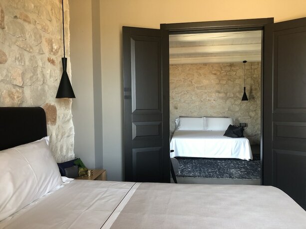 Imagen de la habitación del Hotel Pietra d'Acqua. Foto 20