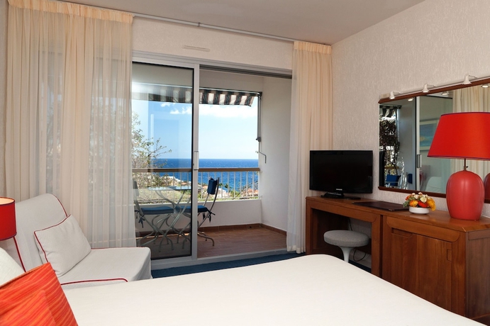 Imagen de la habitación del Hotel Pietracap. Foto 2