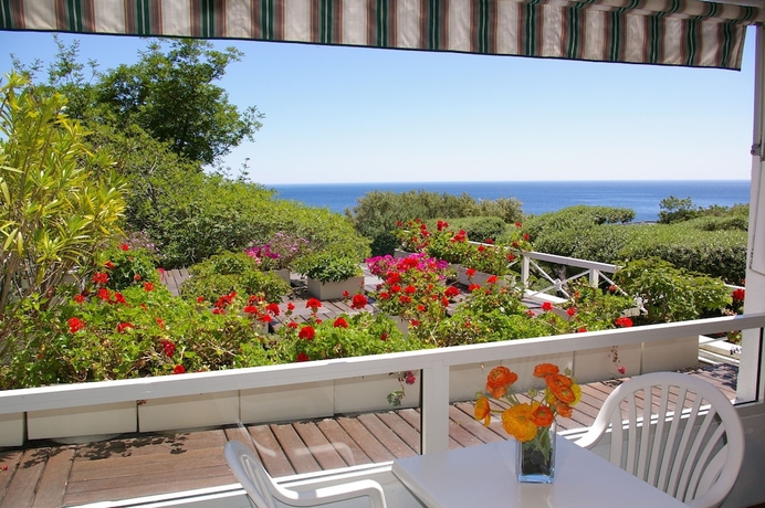 Imagen de la habitación del Hotel Pietracap. Foto 3