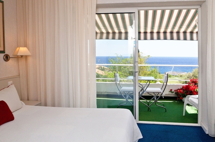 Imagen de la habitación del Hotel Pietracap. Foto 4