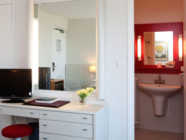 Imagen de la habitación del Hotel Pietracap. Foto 7