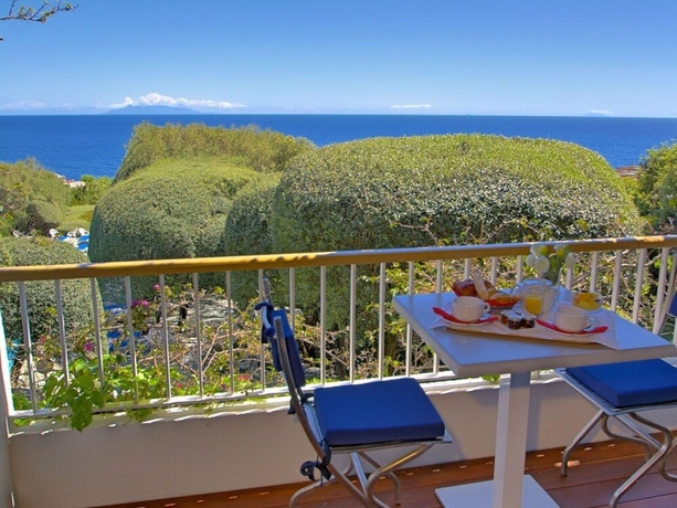 Imagen de la habitación del Hotel Pietracap. Foto 9