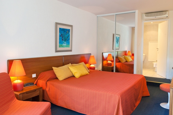 Imagen de la habitación del Hotel Pietracap. Foto 10