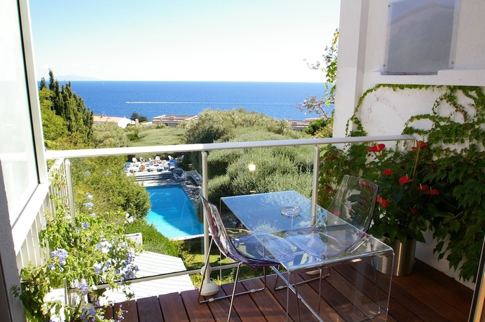 Imagen de la habitación del Hotel Pietracap. Foto 12