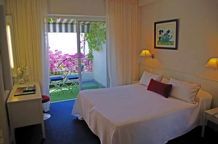 Imagen de la habitación del Hotel Pietracap. Foto 13