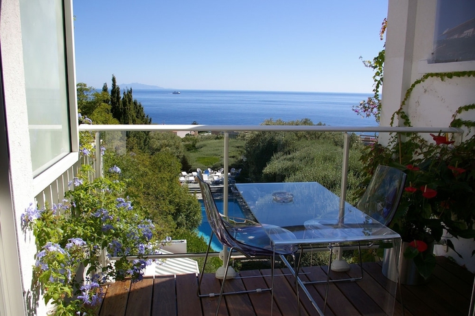 Imagen de la habitación del Hotel Pietracap. Foto 14