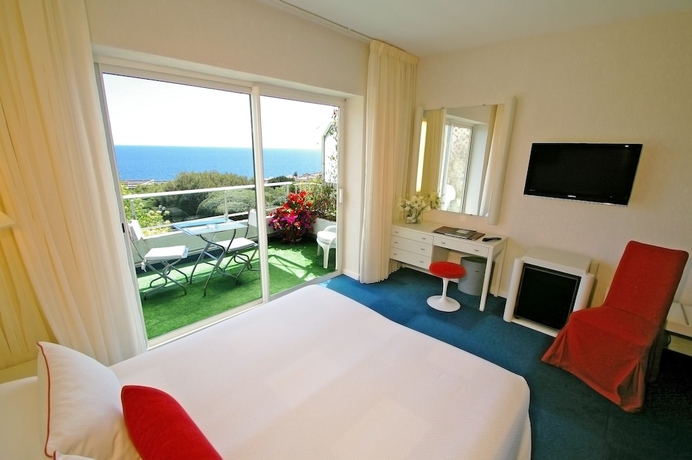 Imagen de la habitación del Hotel Pietracap. Foto 15