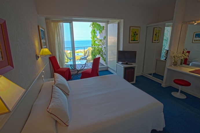 Imagen de la habitación del Hotel Pietracap. Foto 17