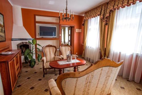 Imagen de la habitación del Hotel Pietrak. Foto 8