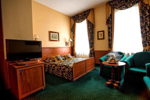 Imagen de la habitación del Hotel Pietrak. Foto 9