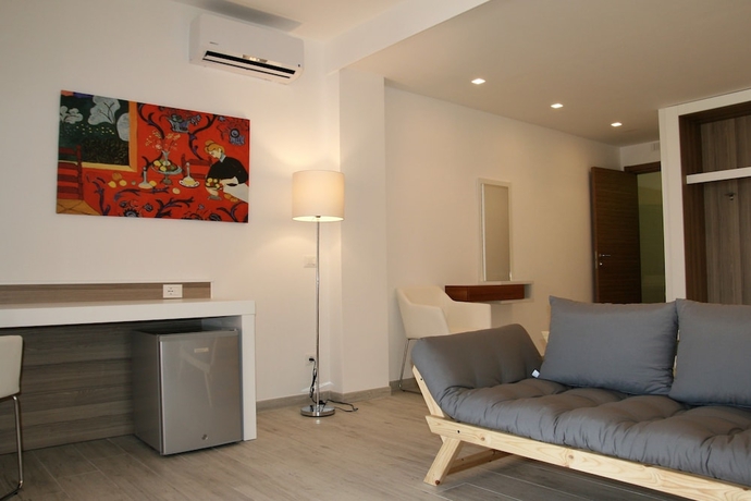 Imagen de la habitación del Hotel Pietre Bianche. Foto 3