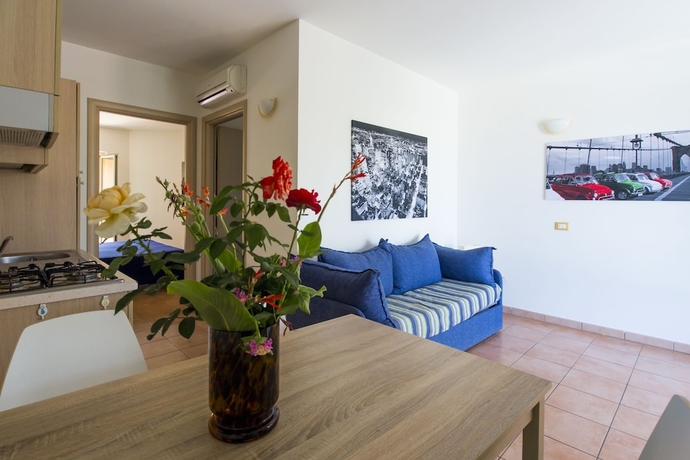 Imagen de la habitación del Hotel Pietre Bianche. Foto 4