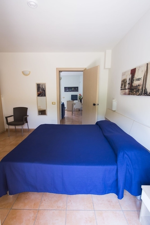 Imagen de la habitación del Hotel Pietre Bianche. Foto 5