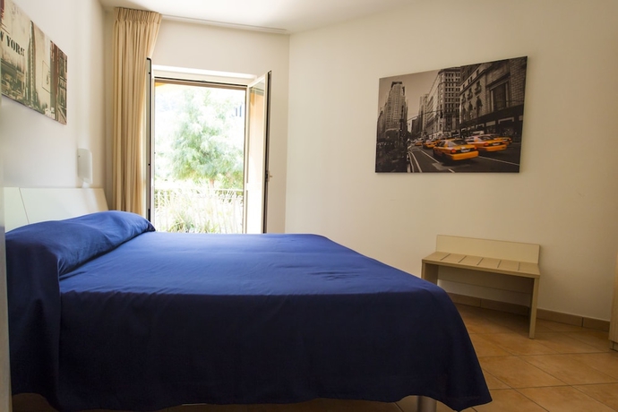 Imagen de la habitación del Hotel Pietre Bianche. Foto 6