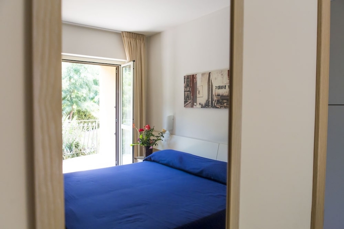 Imagen de la habitación del Hotel Pietre Bianche. Foto 7