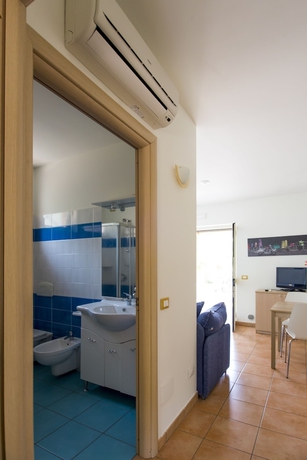 Imagen de la habitación del Hotel Pietre Bianche. Foto 8