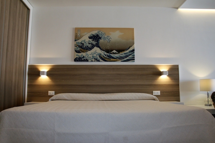 Imagen de la habitación del Hotel Pietre Bianche. Foto 11