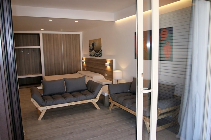 Imagen de la habitación del Hotel Pietre Bianche. Foto 13
