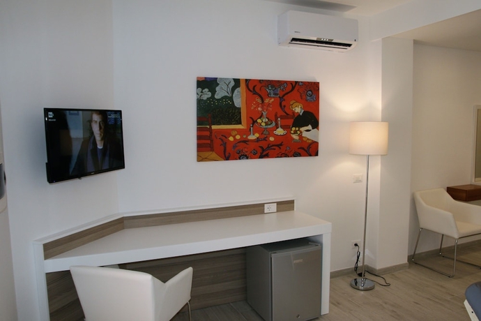 Imagen de la habitación del Hotel Pietre Bianche. Foto 14
