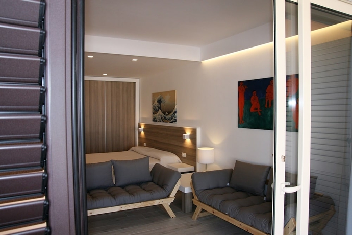 Imagen de la habitación del Hotel Pietre Bianche. Foto 15