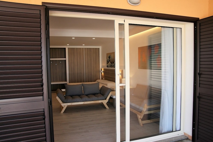 Imagen de la habitación del Hotel Pietre Bianche. Foto 18