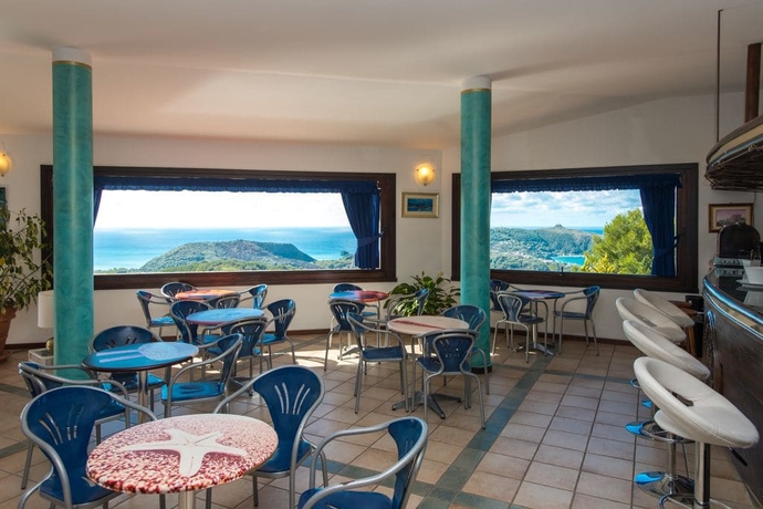 Imagen de los interiores del Hotel Pietre Rosse Residence Club Palinuro. Foto 13