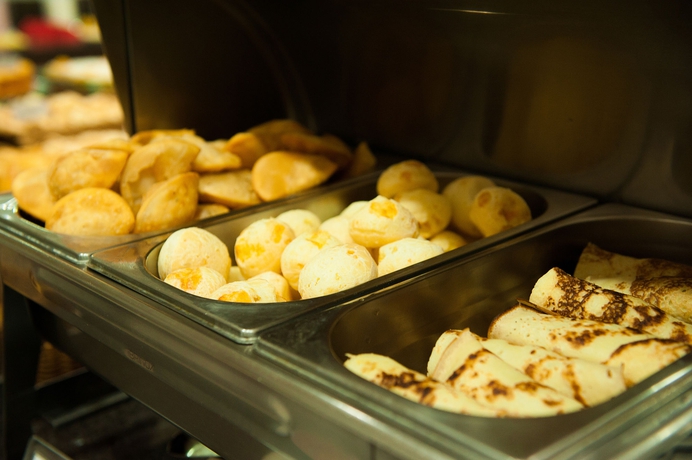 Imagen del bar/restaurante del Hotel Pietro Angelo. Foto 5