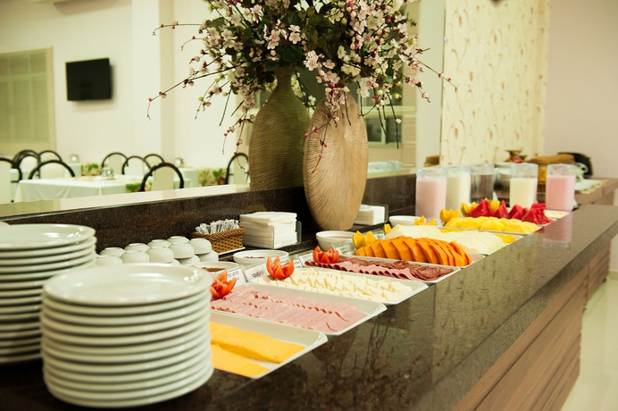 Imagen del bar/restaurante del Hotel Pietro Angelo. Foto 7