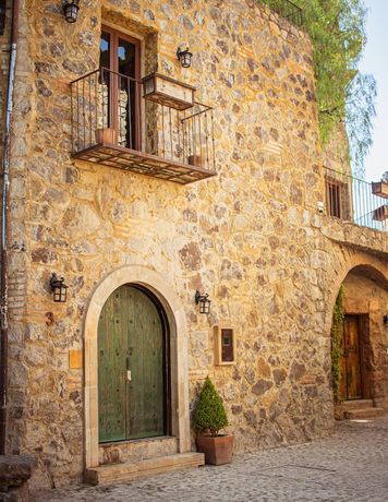 Imagen general del Hotel Pietro Santo. Foto 2