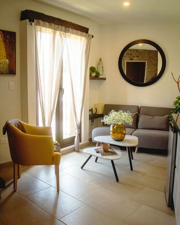 Imagen de la habitación del Hotel Pietro Santo. Foto 7