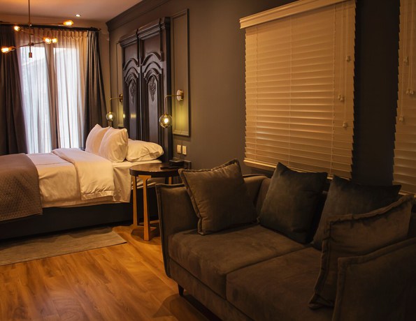 Imagen de la habitación del Hotel Pietro Santo. Foto 9