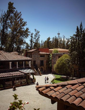 Imagen general del Hotel Pietro Santo. Foto 1