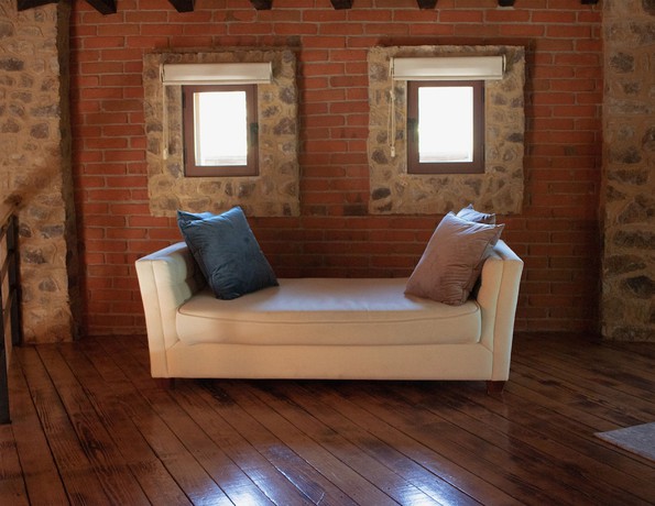 Imagen de los interiores del Hotel Pietro Santo. Foto 11