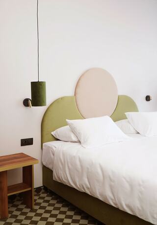 Imagen general del Hotel Pietryna. Foto 8