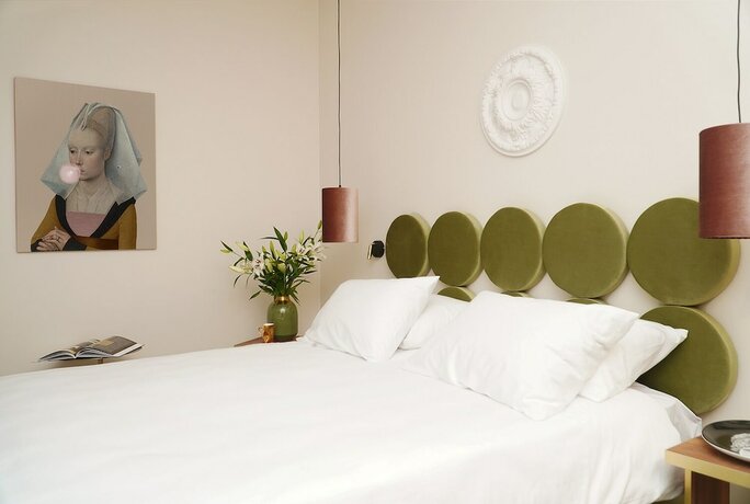 Imagen general del Hotel Pietryna. Foto 15