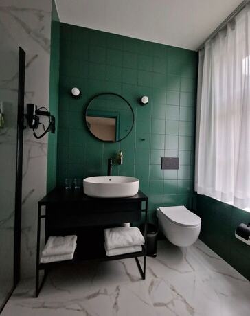 Imagen de la habitación del Hotel Pietryna. Foto 19