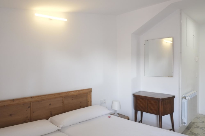 Imagen de la habitación del Hotel Pigal. Foto 3