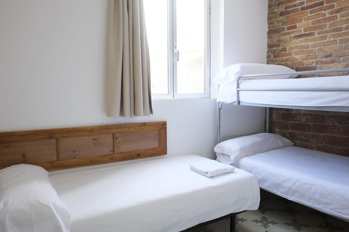 Imagen de la habitación del Hotel Pigal. Foto 4