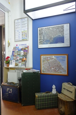 Imagen de los interiores del Hotel Pigal. Foto 15