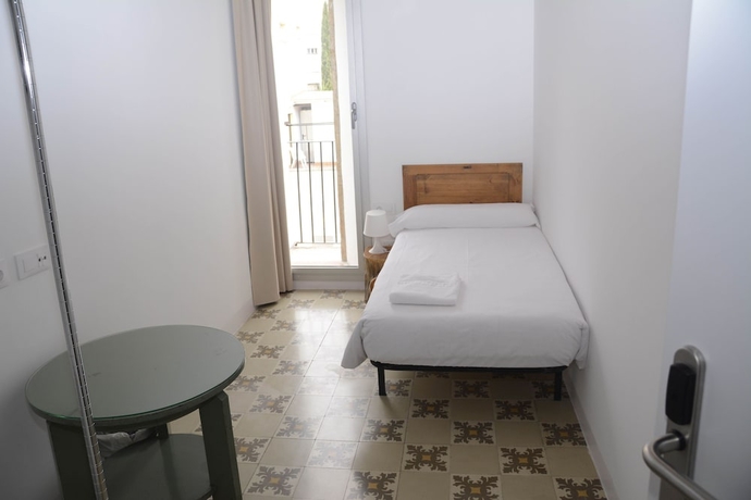 Imagen de la habitación del Hotel Pigal. Foto 6