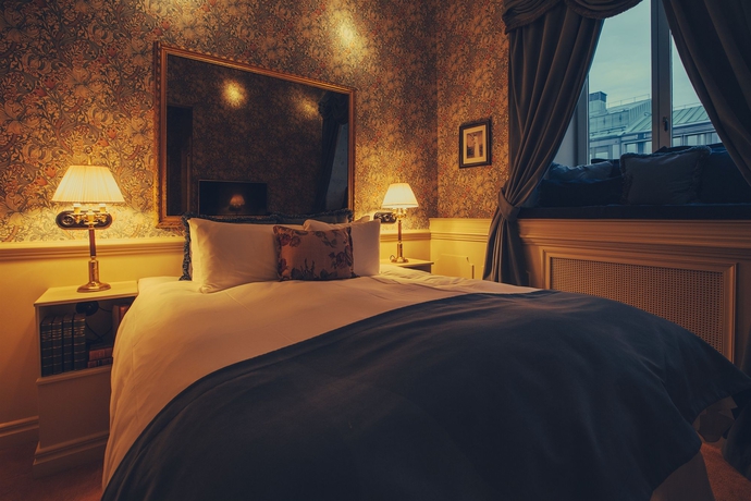 Imagen de la habitación del Hotel Pigalle, Gotemburgo. Foto 3