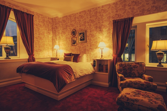 Imagen de la habitación del Hotel Pigalle, Gotemburgo. Foto 4