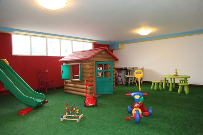 Imagen de los interiores del Hotel Pigalle, Lido Di Jesolo. Foto 3
