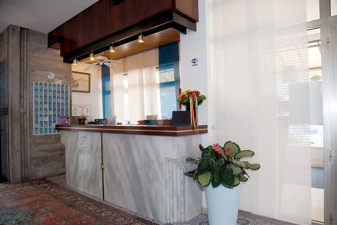Imagen de los interiores del Hotel Pigalle, Lido Di Jesolo. Foto 4