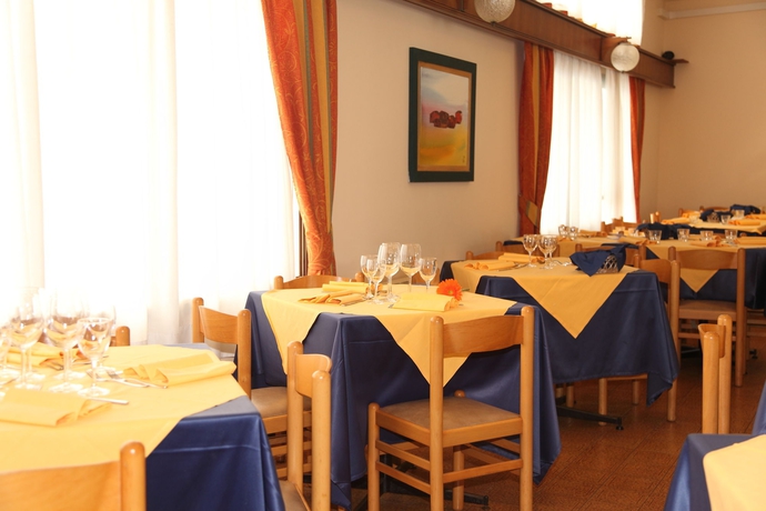 Imagen del bar/restaurante del Hotel Pigalle, Lido Di Jesolo. Foto 2