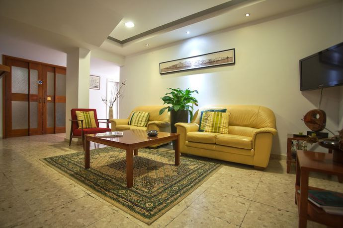 Imagen de los interiores del Hotel Pigeon Beach Apartments. Foto 19