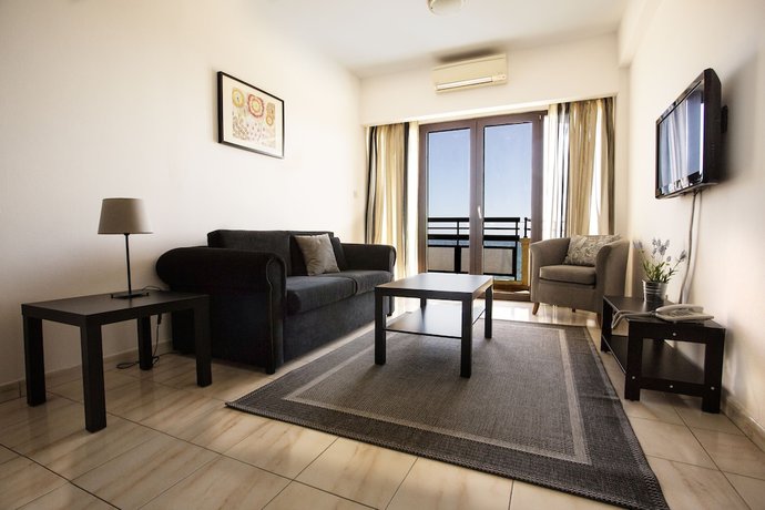 Imagen de la habitación del Hotel Pigeon Beach Apartments. Foto 3