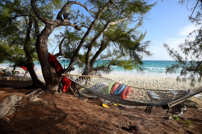 Imagen de la piscina del Hotel Pigeon Cay Beach Club. Foto 19