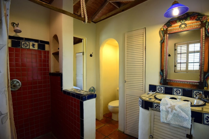 Imagen de los interiores del Hotel Pigeon Cay Beach Club. Foto 17