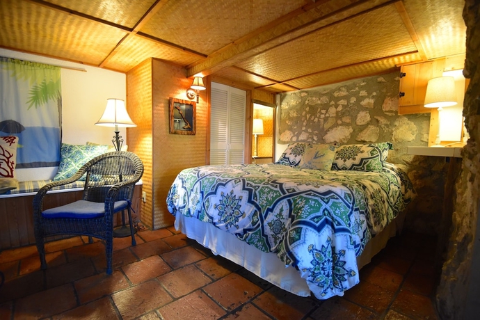 Imagen de los interiores del Hotel Pigeon Cay Beach Club. Foto 18